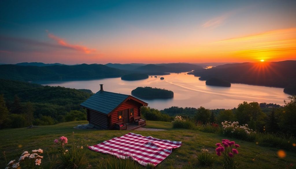 Romantic escapes in Kentucky Romantic escapes in Kentucky