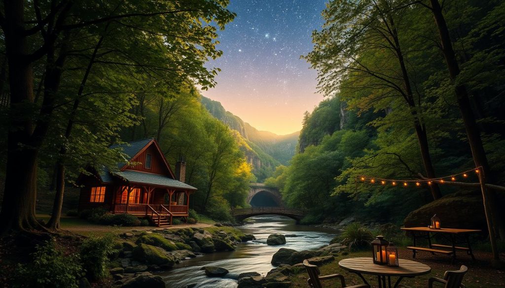 Romantic getaways near Mammoth Cave National Park Romantic getaways near Mammoth Cave National Park