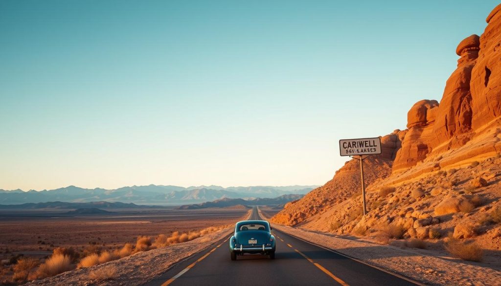 Roswell Carlsbad Caverns driving time