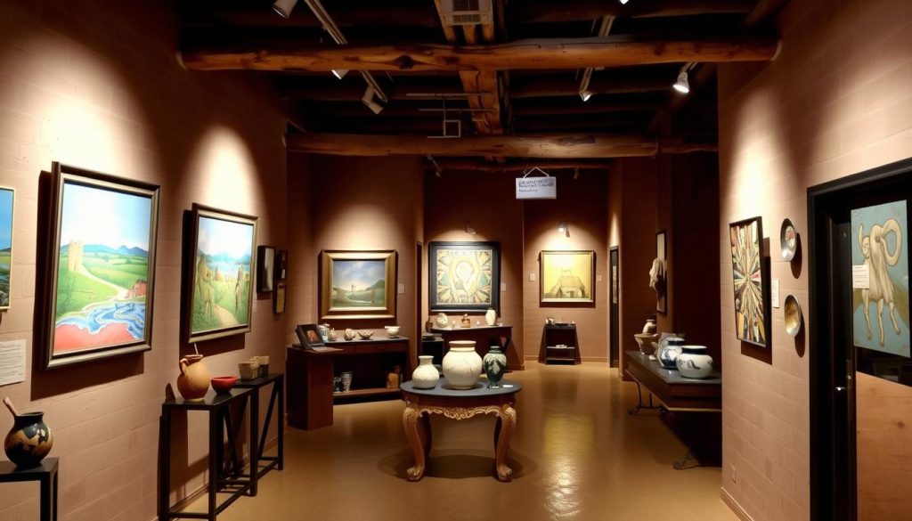 Roswell Museum showcasing Southwest art and local culture Roswell Museum showcasing Southwest art and local culture
