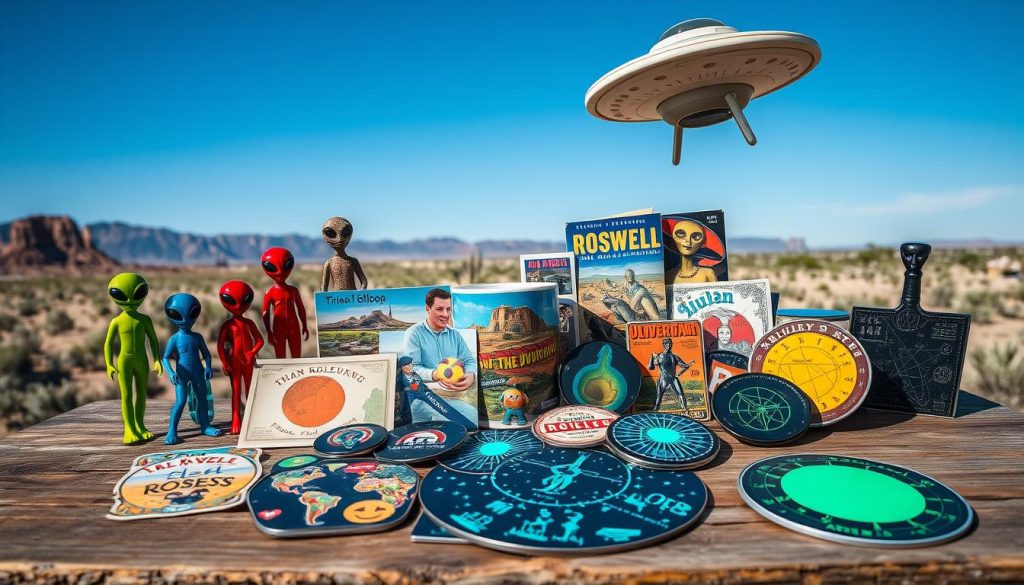Roswell collectibles Roswell collectibles