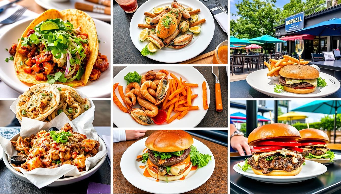Top Dining Spots: Best Places To Eat In Roswell
