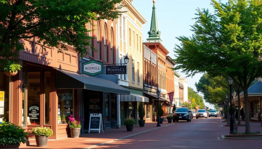 Roswell historic sites Roswell historic sites