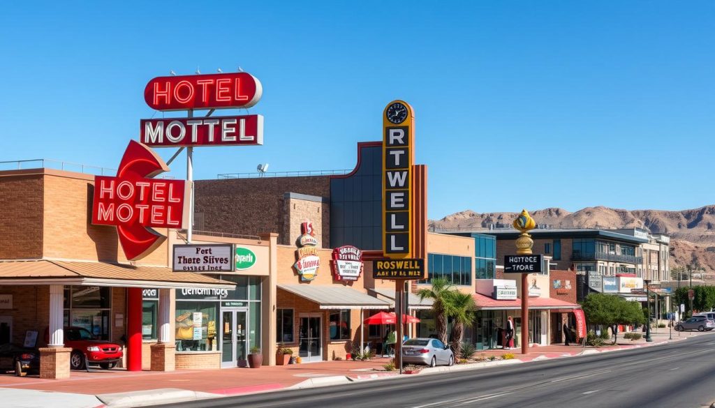 Roswell hotels