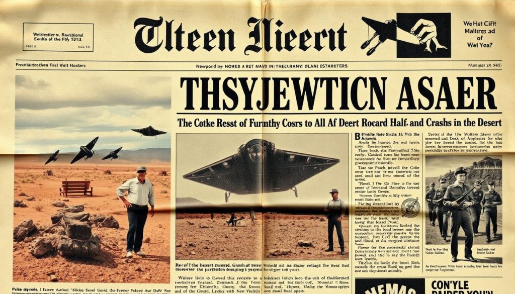 Roswell incident coverage Roswell incident coverage