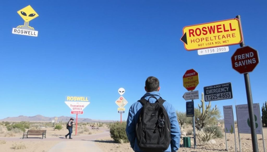 Roswell safety tips Roswell safety tips