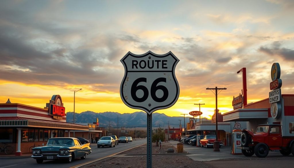 Route 66 history and cultural significance of Route 66