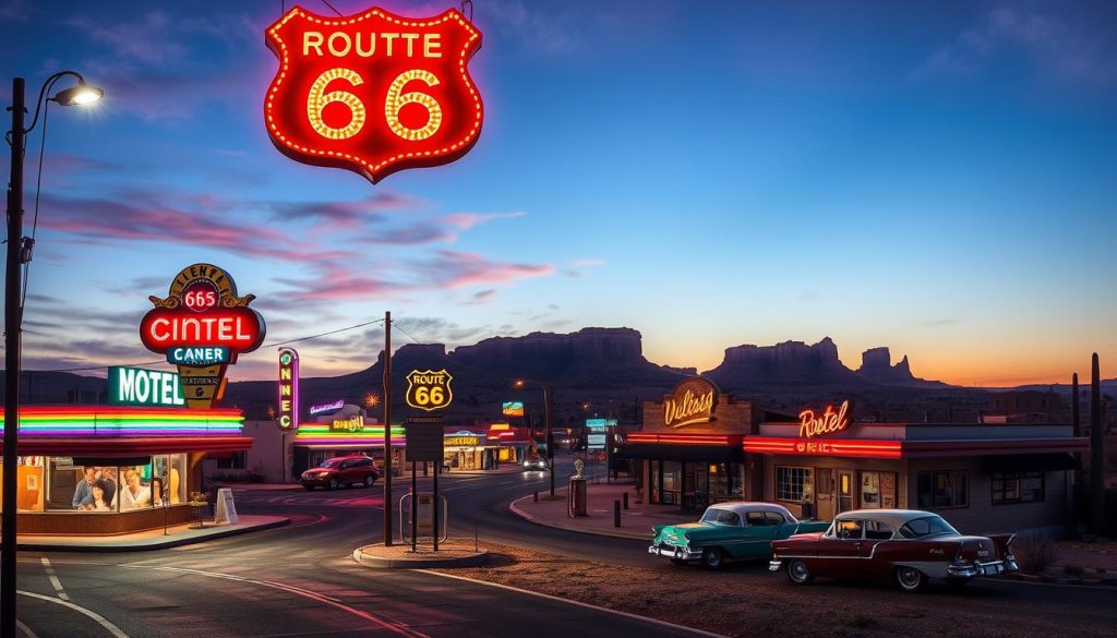 Route 66 travel tips