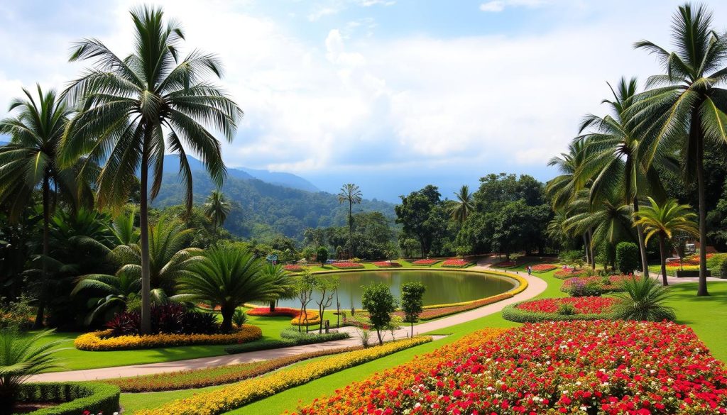 Royal Botanical Gardens Kandy