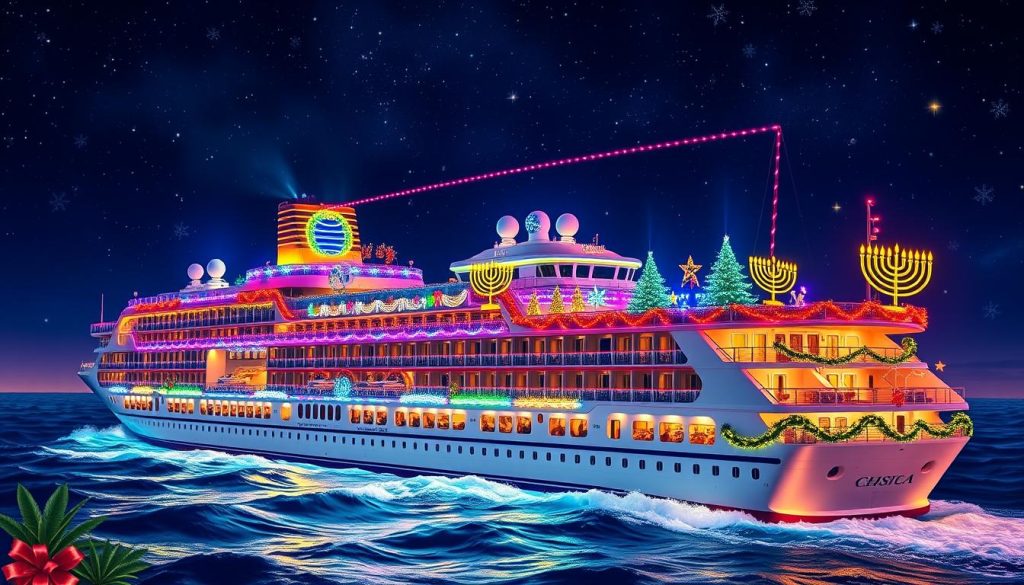 Royal Caribbean International Christmas and Hanukkah cruises Royal Caribbean International Christmas and Hanukkah cruises