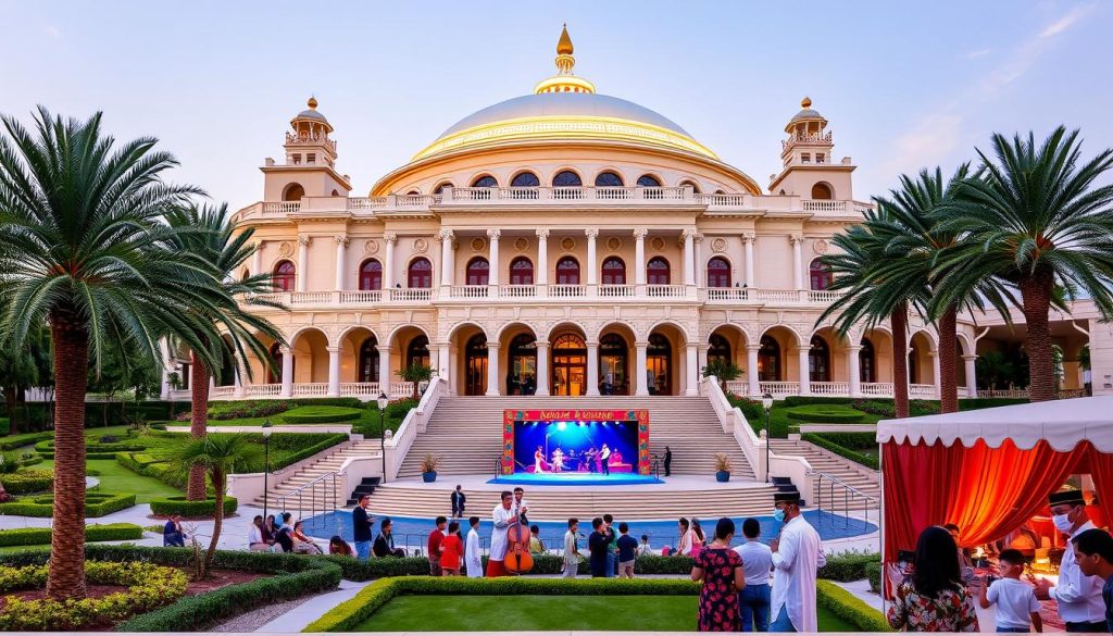 Royal Opera House Muscat cultural experiences Royal Opera House Muscat cultural experiences