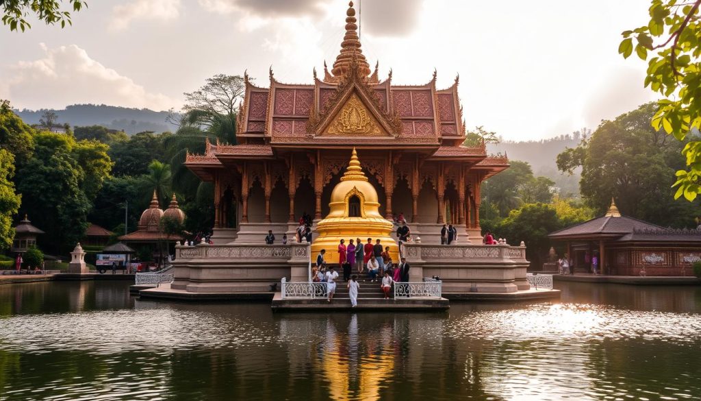Sacred Tooth Temple Kandy Sacred Tooth Temple Kandy