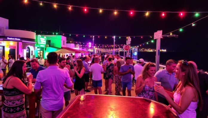 Safe and responsible ways to experience Ayia Napa nightlife?