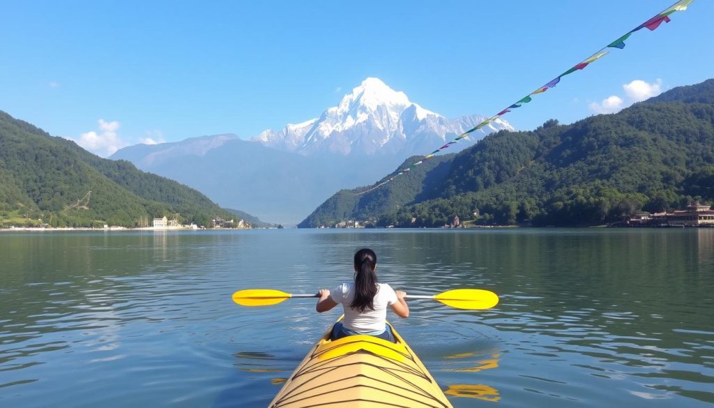 Safe solo travel Pokhara Safe solo travel Pokhara
