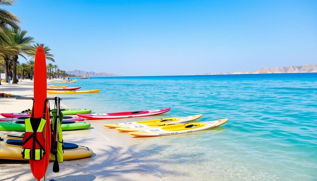 Safety considerations for Salalah water sports Safety considerations for Salalah water sports