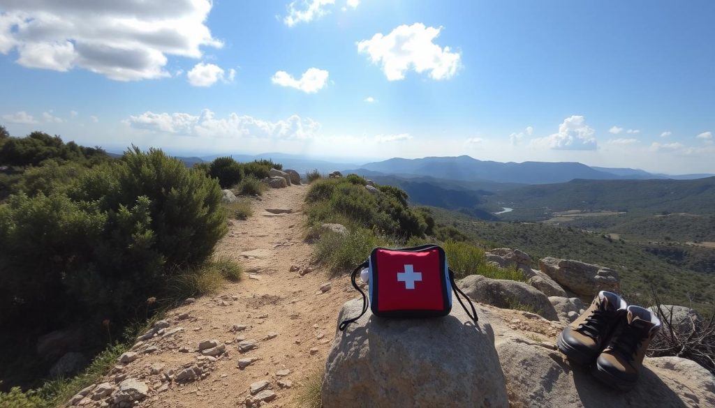 Safety tips for hiking in Paphos