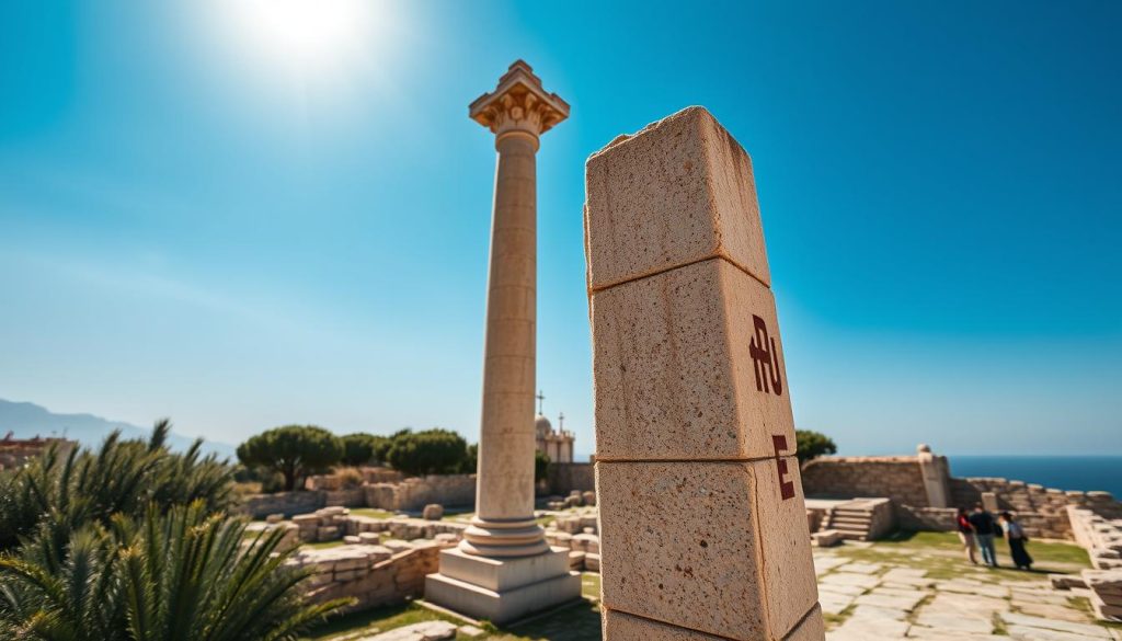 Saint Paul's Pillar