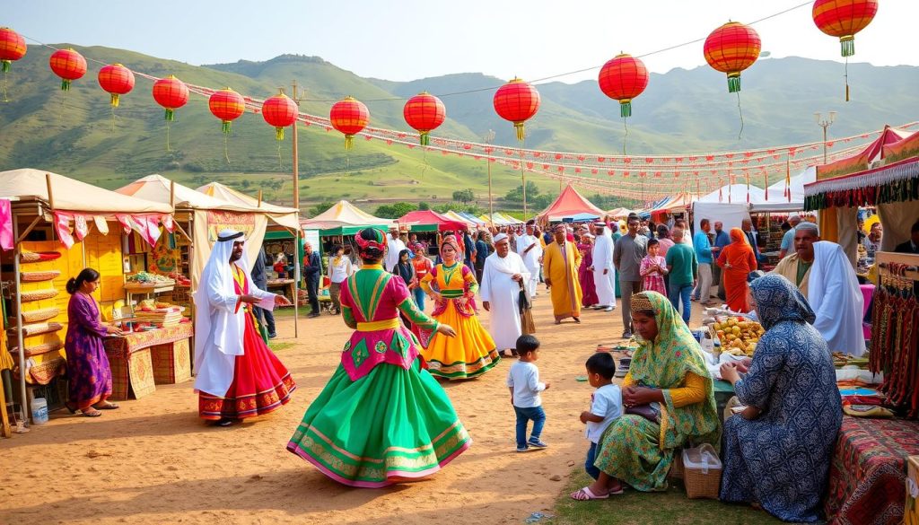Salalah Festival Cultural Activities Salalah Festival Cultural Activities