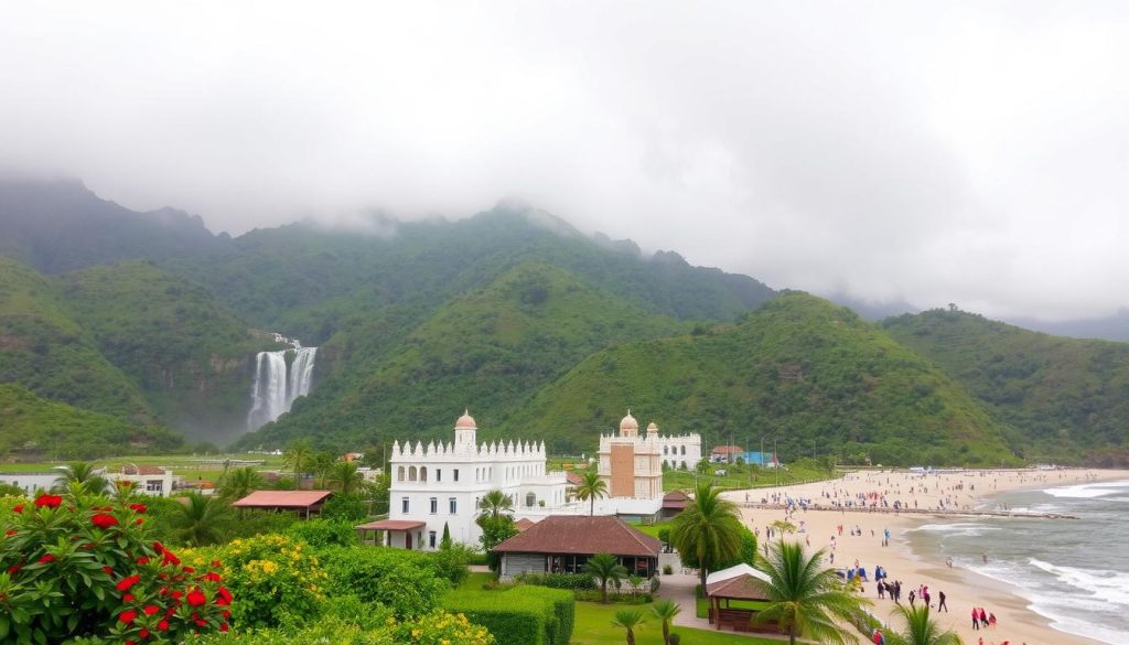 Salalah Khareef season attractions Salalah Khareef season attractions