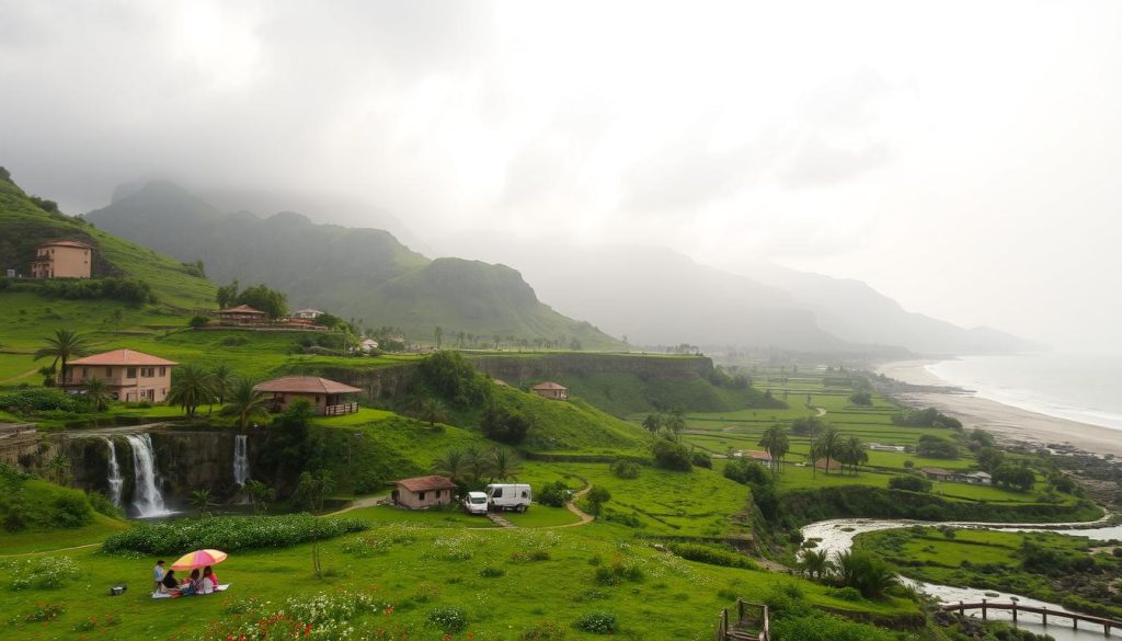 Salalah Khareef season tourism activities Salalah Khareef season tourism activities