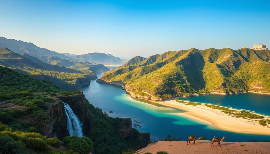 Salalah attractions Salalah attractions