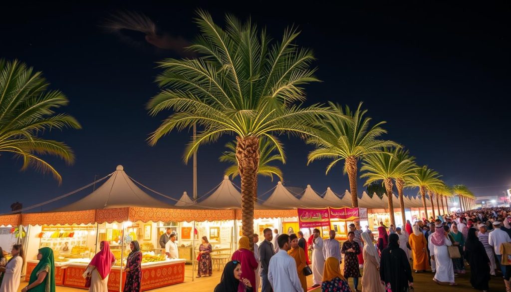 Salalah celebrations during the Tourism Festival Salalah celebrations during the Tourism Festival