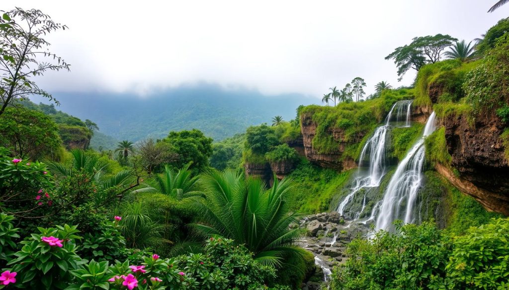Salalah climate during Khareef Salalah climate during Khareef