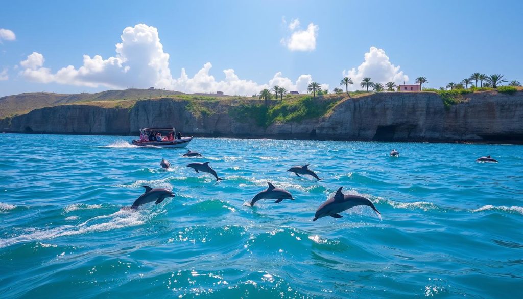 Salalah dolphin watching tours Salalah dolphin watching tours