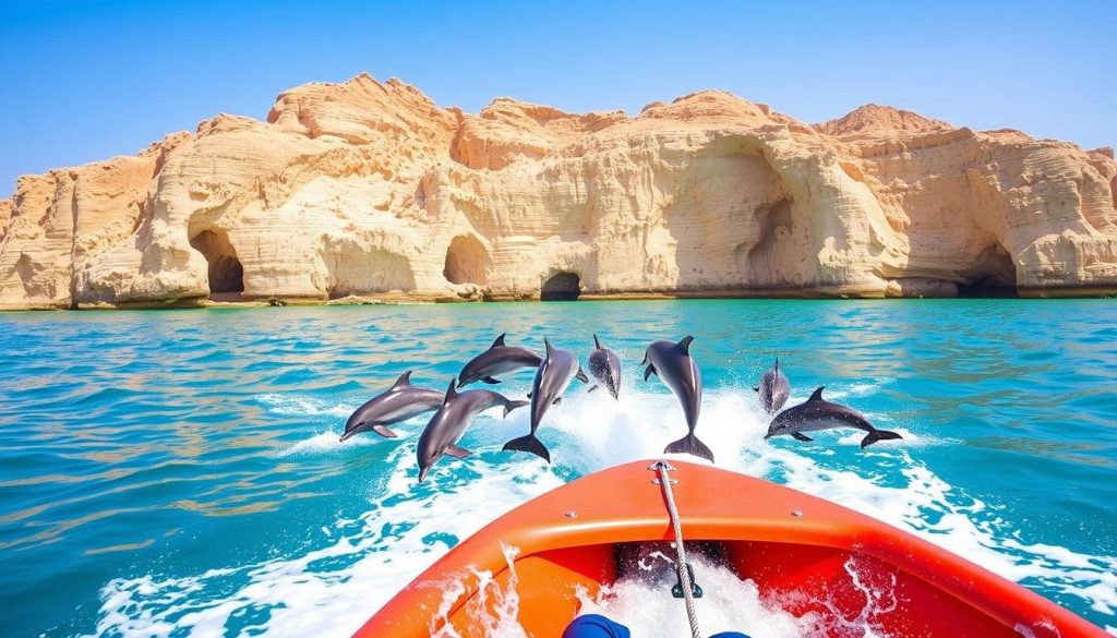 Salalah dolphin watching tours Salalah dolphin watching tours