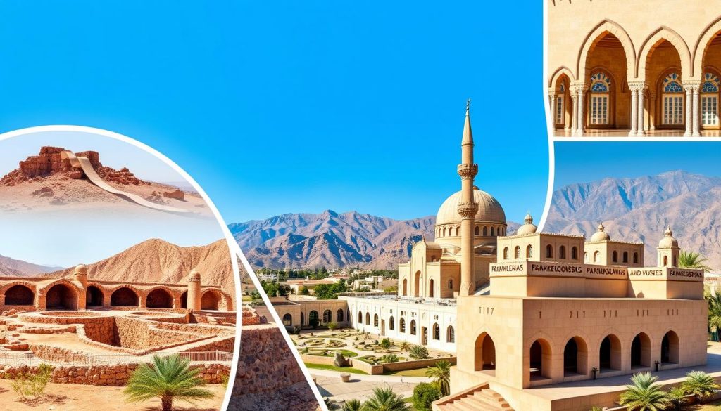 Salalah historical attractions guide Salalah historical attractions guide