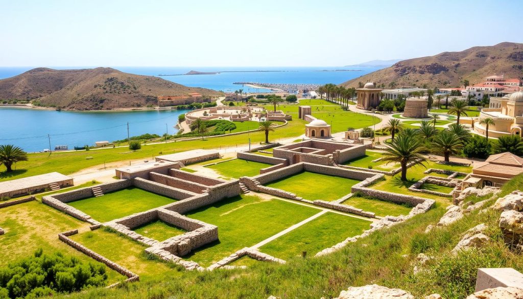 Salalah historical places to explore Salalah historical places to explore