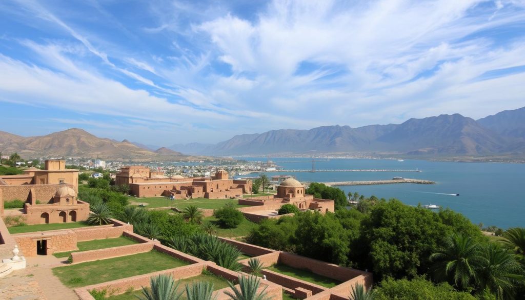 Salalah historical places to explore Salalah historical places to explore
