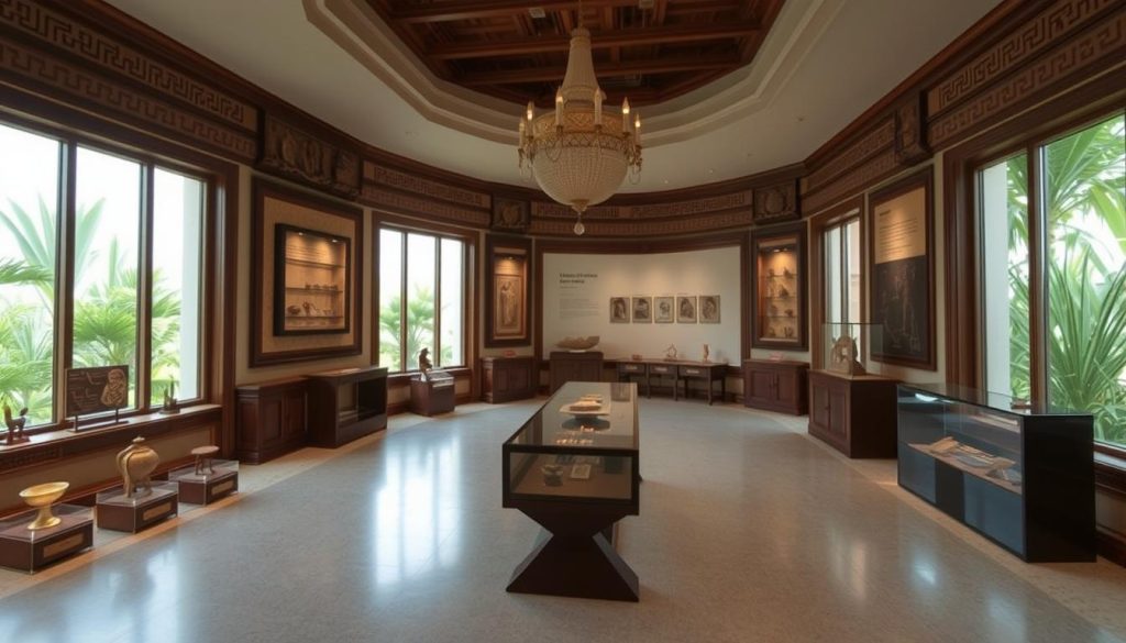 Salalah museum history Salalah museum history