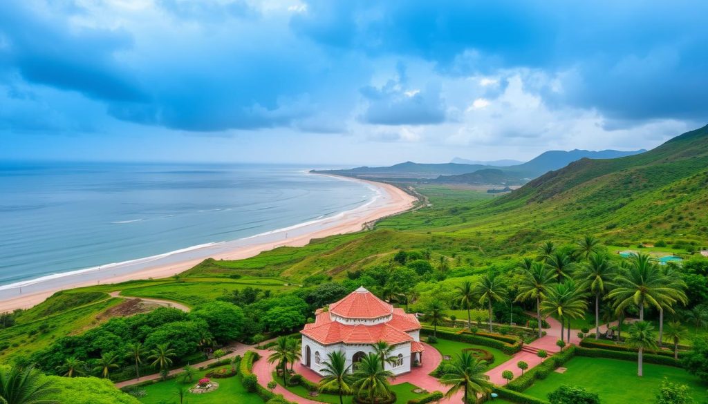 Salalah tourism showcasing the unique climate and attractions Salalah tourism showcasing the unique climate and attractions