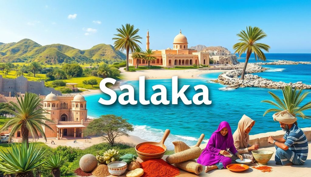 Salalah travel guide Salalah travel guide