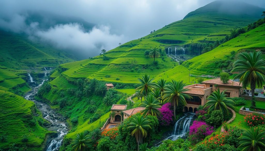 Salalah travel guide during Khareef season Salalah travel guide during Khareef season