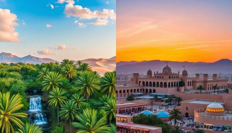 Salalah vs. Muscat: Which Omani city offers a unique experience?