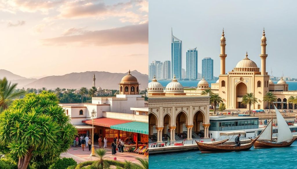 Salalah vs. Muscat culture differences Salalah vs. Muscat culture differences