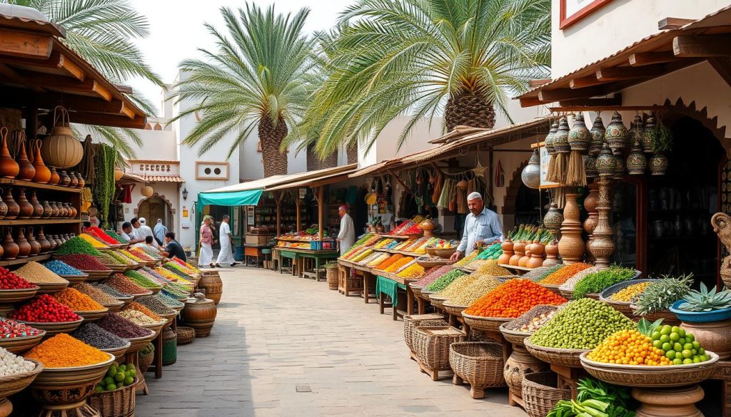 Salalah's culinary influences Salalah's culinary influences