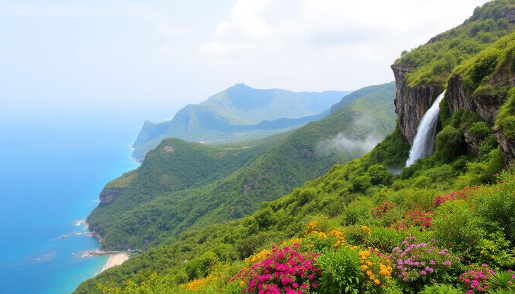 Salalah's natural wonders Salalah's natural wonders