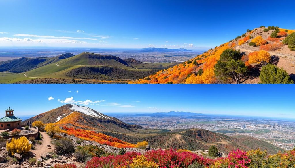 Sandia Peak activities for all seasons