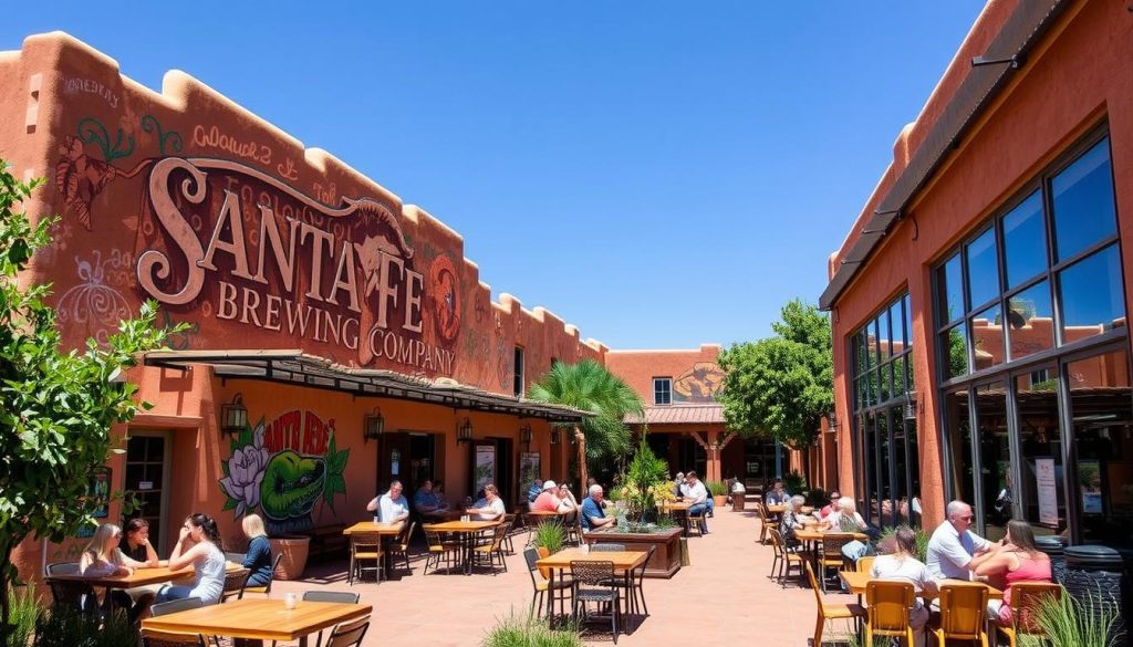 Santa Fe Brewing Company Santa Fe Brewing Company