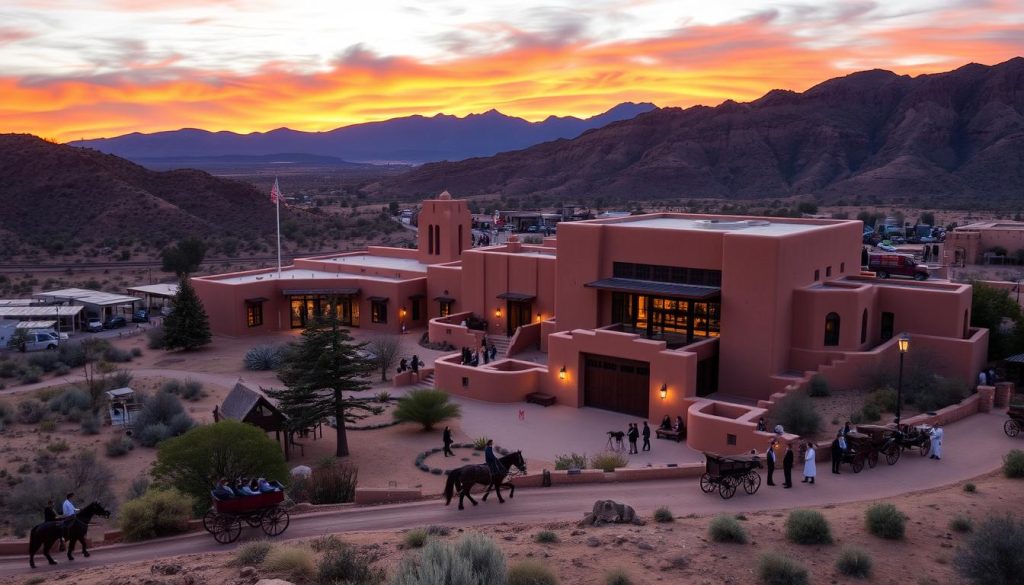 Santa Fe Opera House history Santa Fe Opera House history