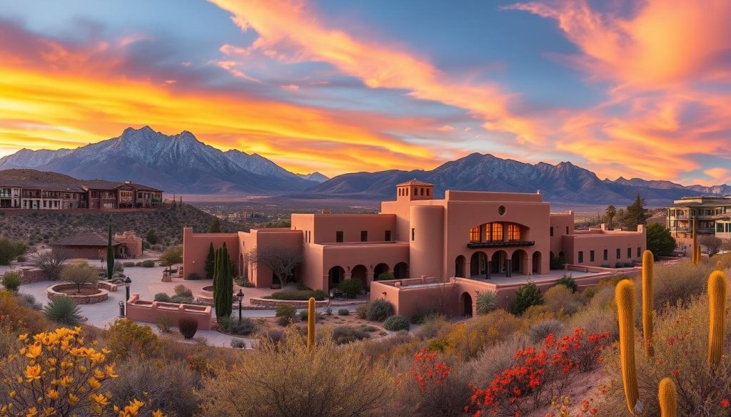 Santa Fe Opera House location Santa Fe Opera House location