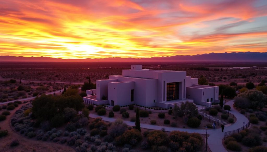 Santa Fe Opera House virtual tour Santa Fe Opera House virtual tour