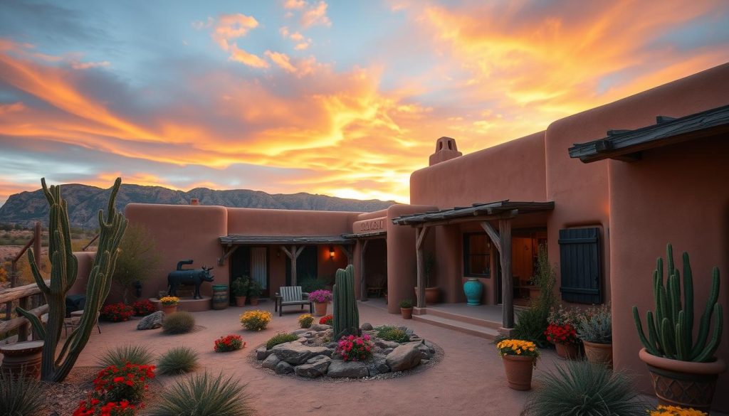 Santa Fe Southwestern charm Santa Fe Southwestern charm