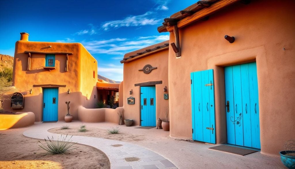 Santa Fe architecture tour booking