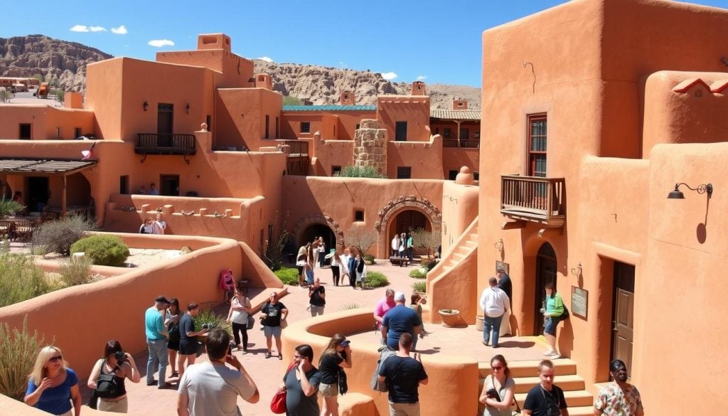 Santa Fe architecture tours tips