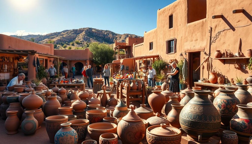 Santa Fe art community Santa Fe art community