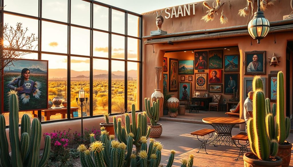 Santa Fe art galleries Santa Fe art galleries